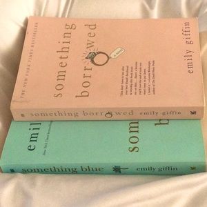 Emily Giffin - Duet book set